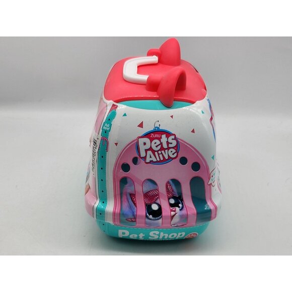 Zuru Pets Alive Pet Shop Surprise Series 2 Plush Toy Slumber Party 8 Surprises - Picture 3 of 8